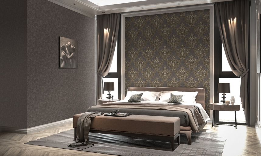Купити шпалери 81203BR40
