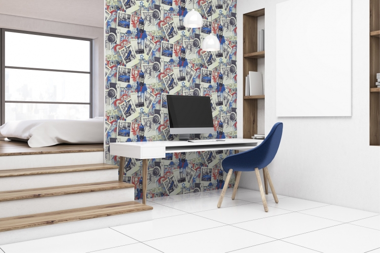Buy Wallpaper 81153BR27